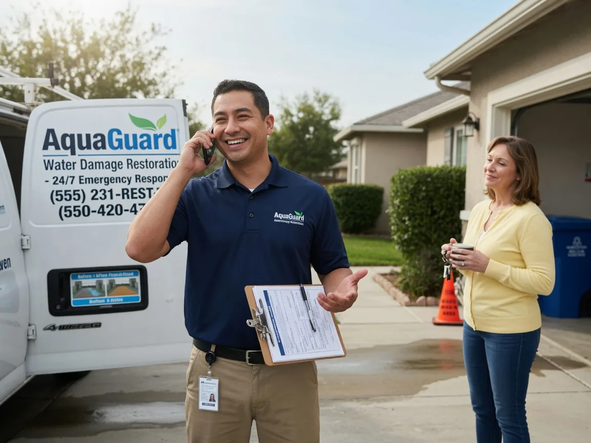 Water Damage Restoration Lakeville, OH FAQs